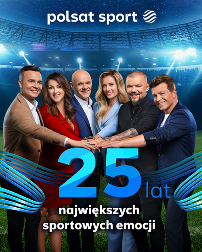 25 lat Polsatu Sport