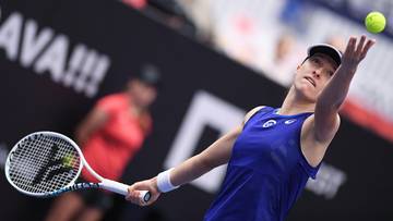 WTA Cincinnati: Iga Świątek - Anna Kalinska. Kto wygrał? Wynik