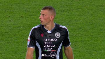 Debiut Piotrowskiego w Udinese. Drużyna Polaka z awansem w Pucharze Włoch