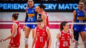 Ważne informacje dla polskich siatkarek. Tego można było się spodziewać