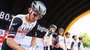 To będzie ostatni wyścig etapowy Rafała Majki. Jest potwierdzenie ze strony zespołu