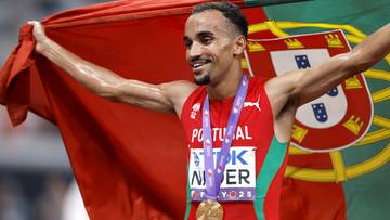 Co za finisz! Znamy złotego medalistę MŚ na 1500 metrów