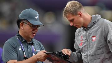 Polak odpadł po czterech seriach. Załapał się do pierwszej dziesiątki