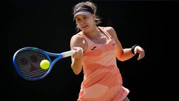 Linette - Bouzkova. Kiedy mecz Linette w Pekinie? O której godzinie?