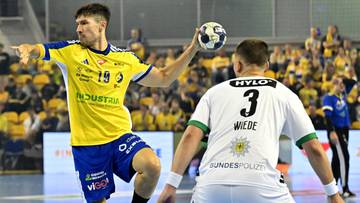 Druga porażka Industrii w Lidze Mistrzów. Nerwowa końcówka w Kielcach