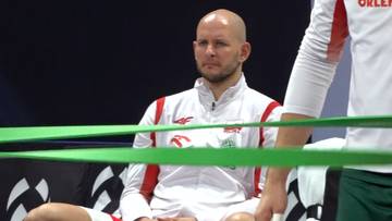 Bartosz Kurek powiedział to przed kamerą. Chodzi o jego nieobecność w półfinale