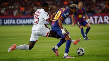 Kolejne problemy Yamala! Opuści kolejne mecze