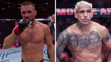 Gamrot - Oliveira wśród największych w historii? "Będziemy się kłócić"