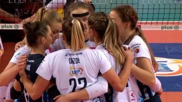 Pięciosetowy bój w Tauron Lidze! Chemik lepszy od Sokoła