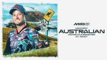 MotoGP. Kliknij i oglądaj GP Australii