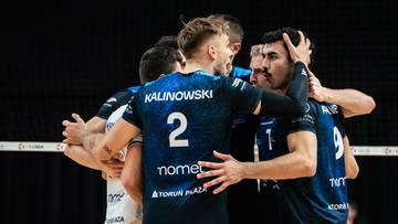 PLS 1. Liga siatkarzy: CUK Anioły Toruń – BBTS Bielsko-Biała. Relacja live i wynik na żywo