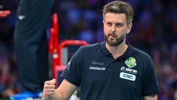 Wszystkie zmiany mają jeden cel. Aluron CMC Warta stawia sprawę jasno