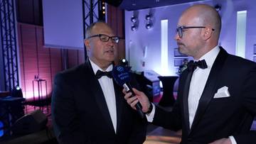 Marian Kmita o 25-leciu Polsatu Sport. "Ten pociąg miał być osobowy, a stał się pancernym"