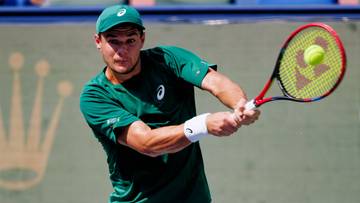 Majchrzak - Shelton. Wynik meczu. Kto wygrał mecz Majchrzak - Shelton w Bazylei?