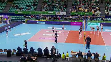 Odwróciły losy meczu! Podział punktów w siatkarskiej Tauron Lidze