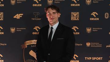 Wielkie wyróżnienie dla młodego reprezentanta Polski. "Wschodząca gwiazda"