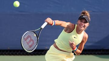 Polska tenisistka z tytułem WTA! Finał pełen emocji