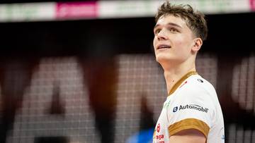 Nowa siła w ataku siatkarskiej reprezentacji Polski? "Jak maszyna"