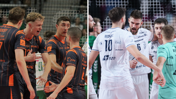 PlusLiga: JSW Jastrzębski Węgiel - PGE Projekt Warszawa. Transmisja TV i stream online