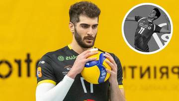 Były siatkarz Skry pożegnał zmarłego kolegę. Razem zdobywali mistrzostwo