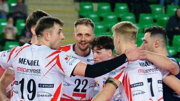 PLS 1. Liga siatkarzy: BKS Bydgoszcz - Stal Nysa. Relacja live i wynik na żywo