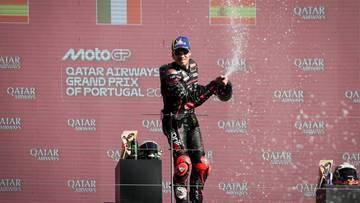 Bezzecchi triumfuje pod nieobecność Marqueza