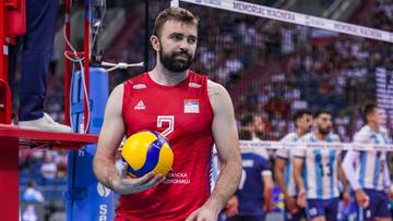 Były gwiazdor PlusLigi ma nowy klub. Na powitaniu zabrakło... kolegów z drużyny