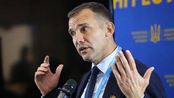Szewczenko zabrał głos po losowaniu baraży! Nie krył frustracji