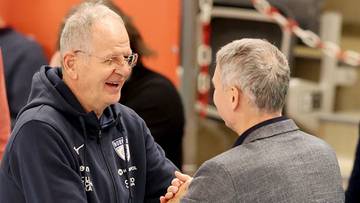 Łukasz Żygadło zdradził kulisy zatrudnienia nowego trenera. "Rozmowa była krótka"