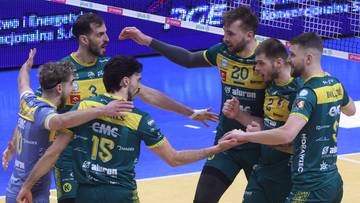 Kiedy Aluron CMC Warta Zawiercie gra w Lidze Mistrzów siatkarzy? Terminarz, daty i godziny meczów