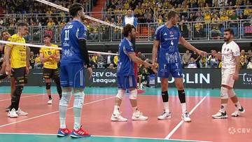 Aleksander Śliwka wrócił po długiej przerwie! Siatkarz reprezentacji Polski zagrał w Lublinie