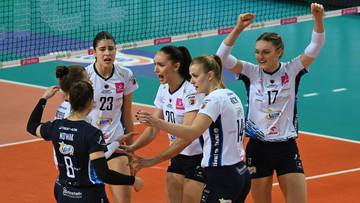 Gierszewska show! Chemik lepszy w starciu Tauron Ligi