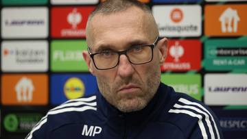 Oto co powiedział Papszun po porażce z Zagłębiem. "Żałuję"