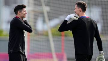 Flick postawił sprawę jasno. Chodzi o Lewandowskiego i Szczęsnego