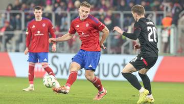 Liga Konferencji: Omonia - Raków. Wynik meczu. Kto wygrał?