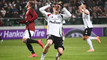 Liga Konferencji: Legia - Lincoln. Wynik meczu. Kto wygrał?