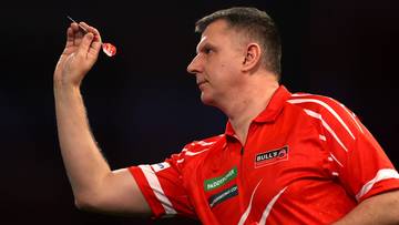 Krzysztof Ratajski - Luke Littler. Wynik meczu. Kto wygrał na MŚ w darcie?