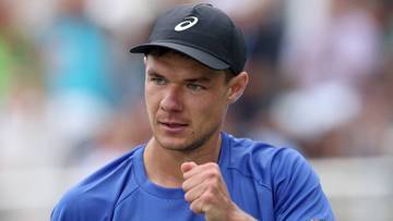 Informacja nadeszła w środku nocy! Szansa dla polskiego tenisisty