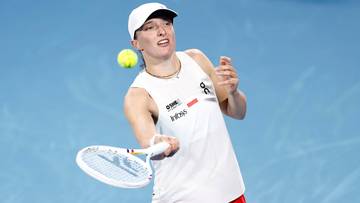 Iga Świątek - Suzan Lamens. Wynik meczu w United Cup. Kto wygrał mecz?