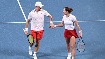 United Cup: Kawa/Zieliński- Gauff/Harrison. Jaki wynik meczu? Kto wygrał?