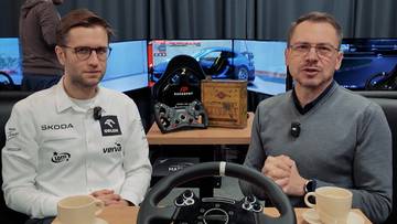 Miko Marczyk: Opowiem wam, jak zostać rajdowym mistrzem Europy