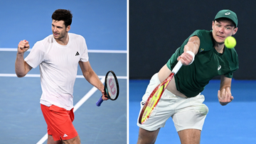 Hurkacz i Majchrzak poznali rywali w Australian Open