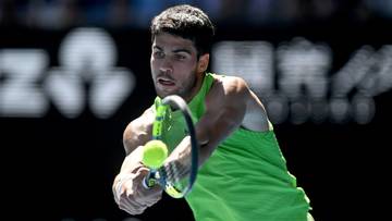 Alcaraz stanął na wysokości zadania