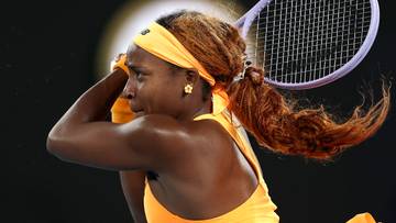 Australian Open: Coco Gauff - Elina Switolina. Kto wygrał mecz? Jaki wynik?