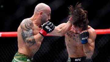 UFC 325. Wyniki i skróty walk