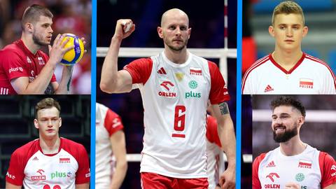 Bartosz czy Bartłomiej? Najsłynniejsze Bartki polskiej siatkówki