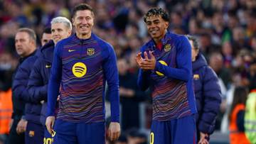 Tak Hiszpanie ocenili występ Lewandowskiego. "Ekspert od bramek"