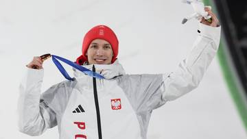 Podwójny medalista olimpijski! Kacper Tomasiak odebrał brąz (ZDJĘCIA)