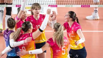 Wyjazdowe zwycięstwo siatkarek Pałacu