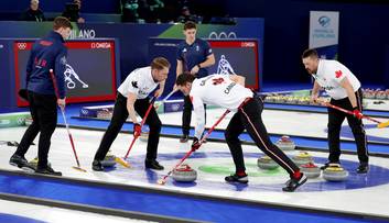 Poznaliśmy triumfatorów Zimowych Igrzysk Olimpijskich w curlingu